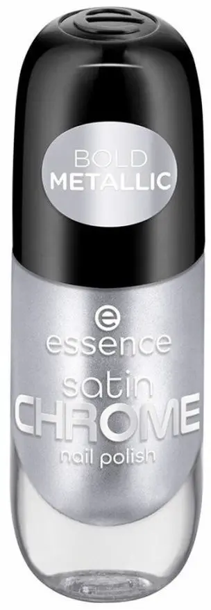 Essence Satin Chrome nagu laka 8