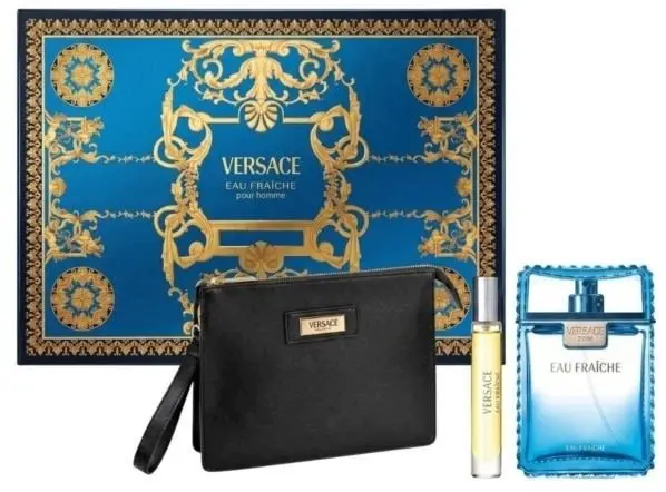 VERSACE Man Eau Fraiche Tualetes ūdens