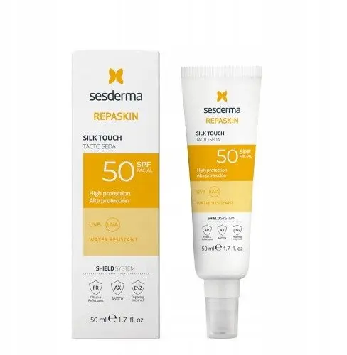 Sesderma Repaskin Facial SPF50 Silk Touch