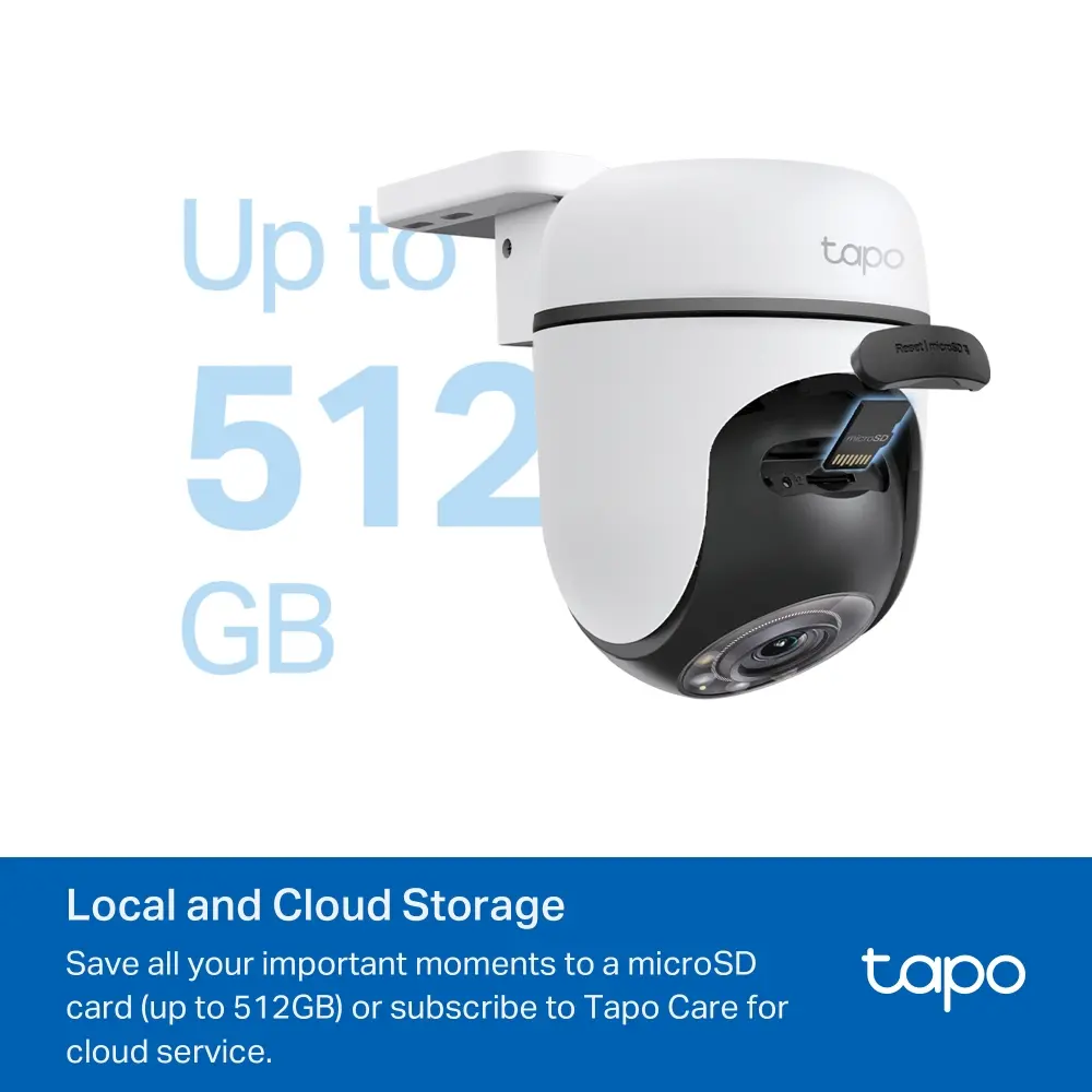 Tapo Tapo TC41 V2 IP-камера видеонаблюдения Photo 12