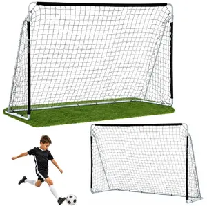 Lean Sport Duża Bramka Piłkarska do Piłki Nożej 307x209 cm EDUKAMP (30559)