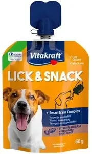 Vitakraft Dog Lick & Snack Training Aknas 60g Šķidrais kārums suņiem