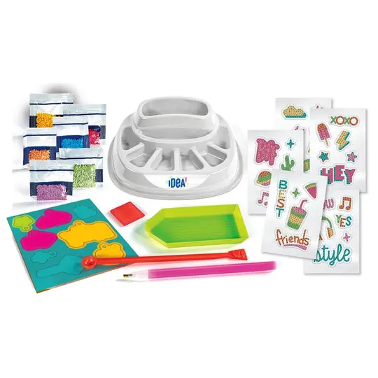 Clementoni Sparkly Creations Craft Kit Photo 5
