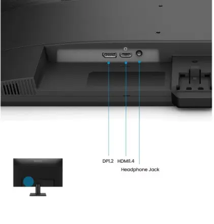 Монитор BenQ GW2791P 27" Full HD IPS Photo 11