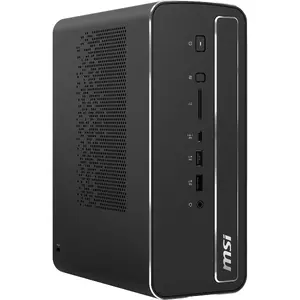 Galda dators MSI Pro MAX EDGE AI+ 11M AMD Ryzen AI Max+ 395 128GB RAM 2TB SSD Windows 11 Pro Mini dators