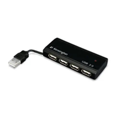 Kensington PocketHub 4-портовый USB 2.0 концентратор Photo 6