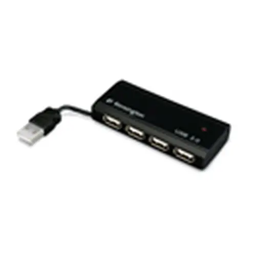 Kensington PocketHub 4-портовый USB 2.0 концентратор Photo 8