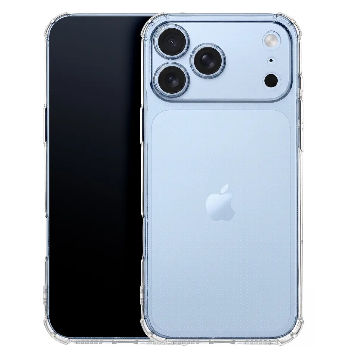 TelForceOne Чехол Anti Shock для iPhone 17 Pro / 18 Pro Photo 2