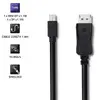 Qoltec 50434 Mini DisplayPort uz DisplayPort kabelis Photo 2
