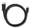 Qoltec 50434 Mini DisplayPort uz DisplayPort kabelis Photo 3