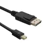 Qoltec 50434 Mini DisplayPort uz DisplayPort kabelis Photo 4