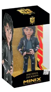 MiniX Kolekcionējama figūriņa Michael Jackson Bad Mūzikas tēma