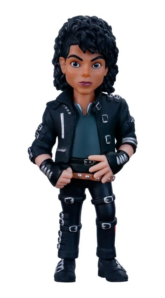 MiniX Michael Jackson Bad Collectible Figure Photo 4