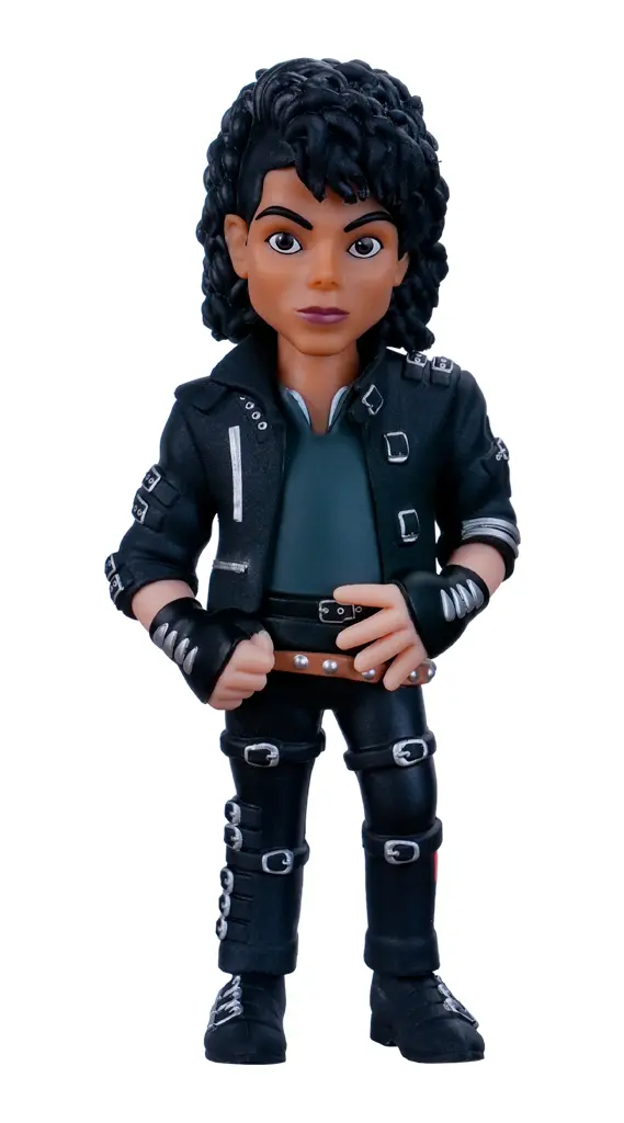 MiniX Michael Jackson Bad Collectible Figure Photo 6