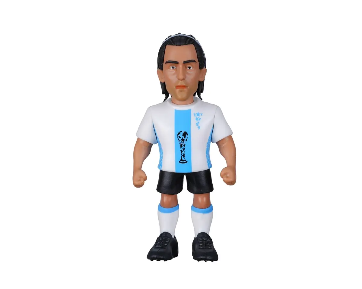 MiniX WC Legends Argentina Karloss Tevess figūriņa Photo 2