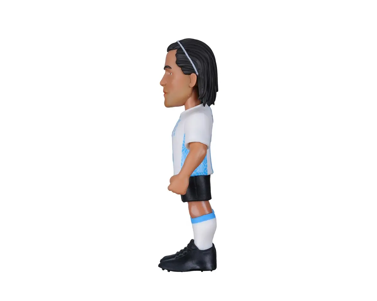 MiniX WC Legends Argentina Karloss Tevess figūriņa Photo 4