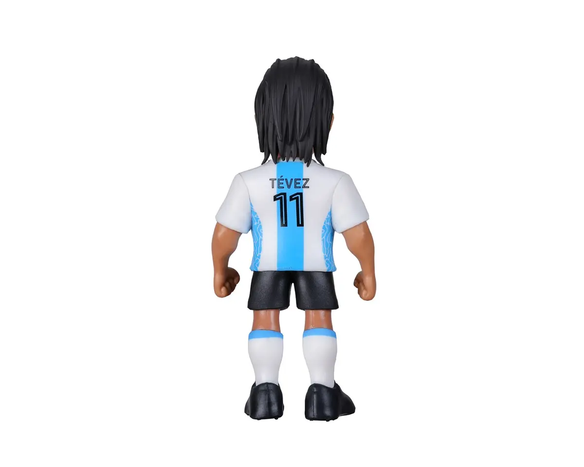 MiniX WC Legends Argentina Karloss Tevess figūriņa Photo 5