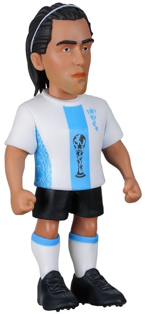 MiniX WC Legends Argentina Karloss Tevess figūriņa Photo 6