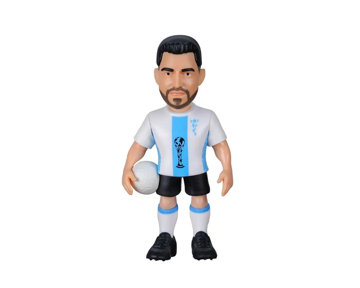 MiniX Sergio Aguero Argentīna Pasaules kausa leģendu figūriņa Photo 2