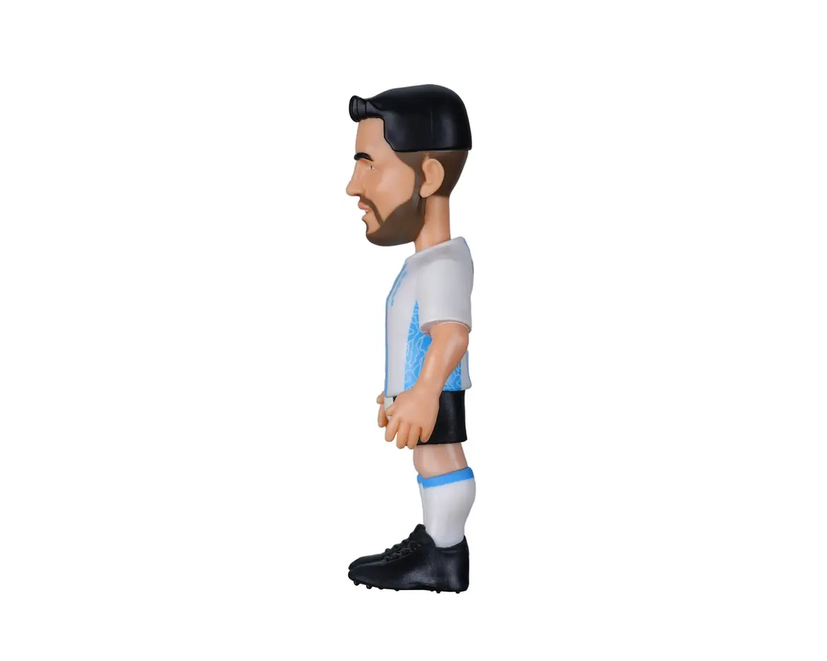 MiniX Sergio Aguero Argentīna Pasaules kausa leģendu figūriņa Photo 3