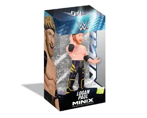 MiniX WWE kolekcionējama figūriņa Logan Paul