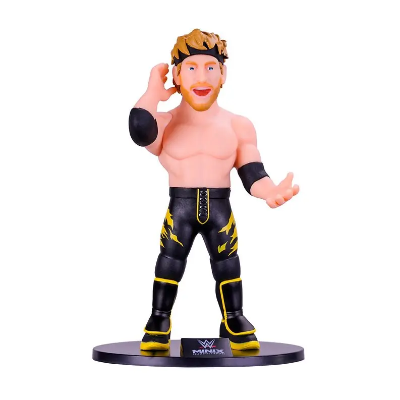 MiniX WWE Logan Paul figūriņa Photo 3