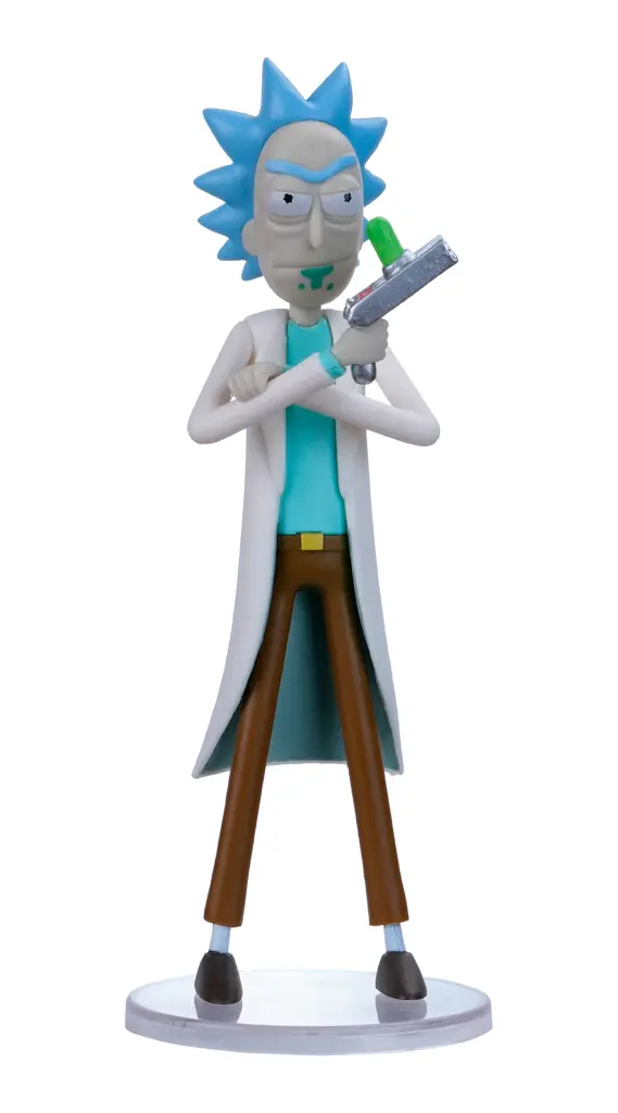 MINIX Rick and Morty Kolekcionējama figūriņa Riks Photo 6