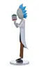 MINIX Rick and Morty Kolekcionējama figūriņa Riks Photo 7