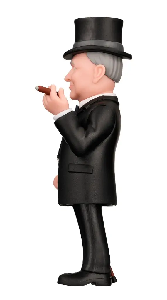 MiniX Vinstons Čērčils figūriņa Photo 2