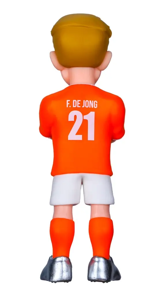 MiniX figūriņa Frenkijs de Jongs Nīderlande Photo 4
