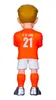 MiniX figūriņa Frenkijs de Jongs Nīderlande Photo 4