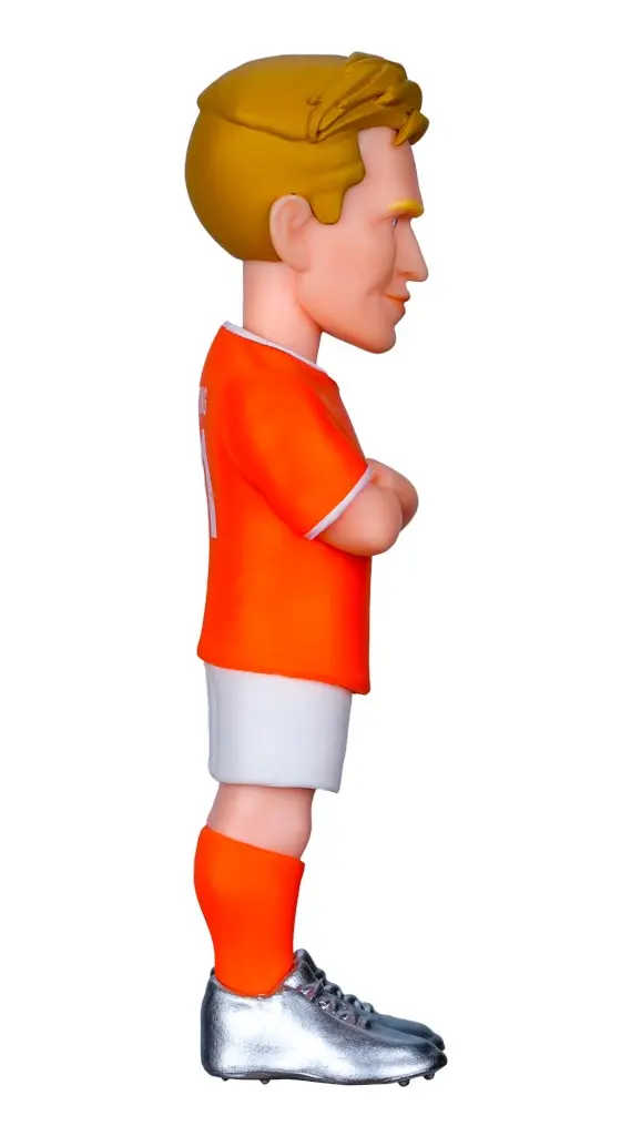 MiniX figūriņa Frenkijs de Jongs Nīderlande Photo 5