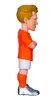 MiniX figūriņa Frenkijs de Jongs Nīderlande Photo 5