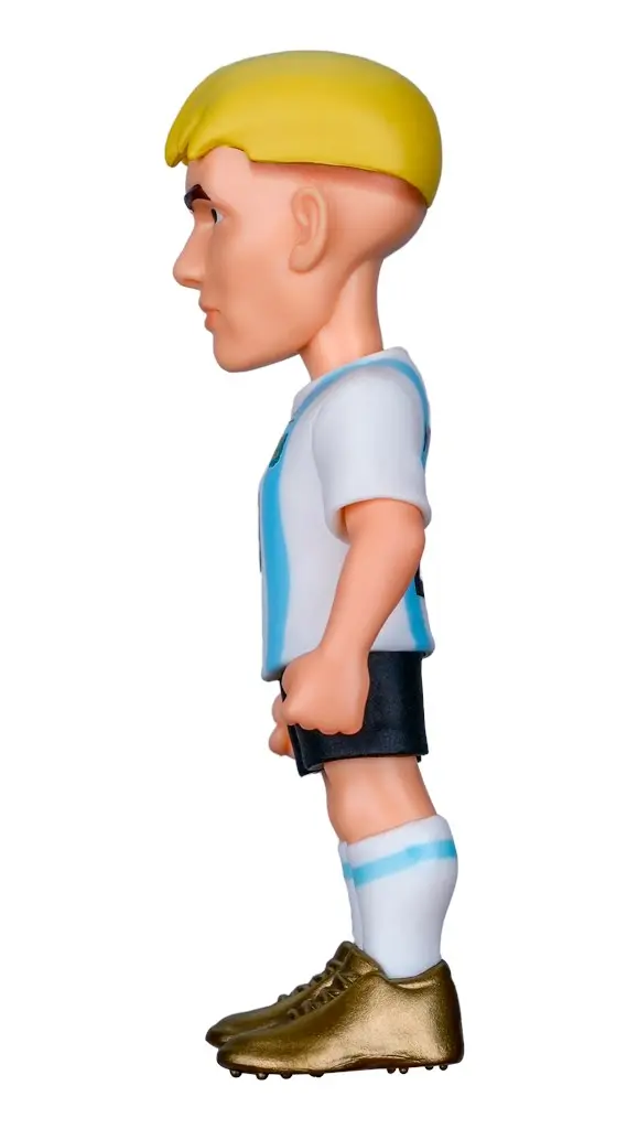 MiniX Franco Mastantuono Argentina Figurine Photo 2