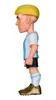 MiniX Franco Mastantuono Argentina Figurine Photo 2