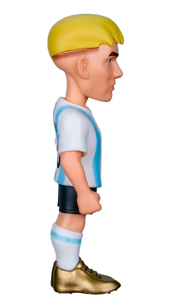 MiniX Franco Mastantuono Argentina Figurine Photo 4