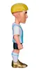 MiniX Franco Mastantuono Argentina Figurine Photo 4