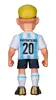 MiniX Franco Mastantuono Argentina Figurine Photo 5