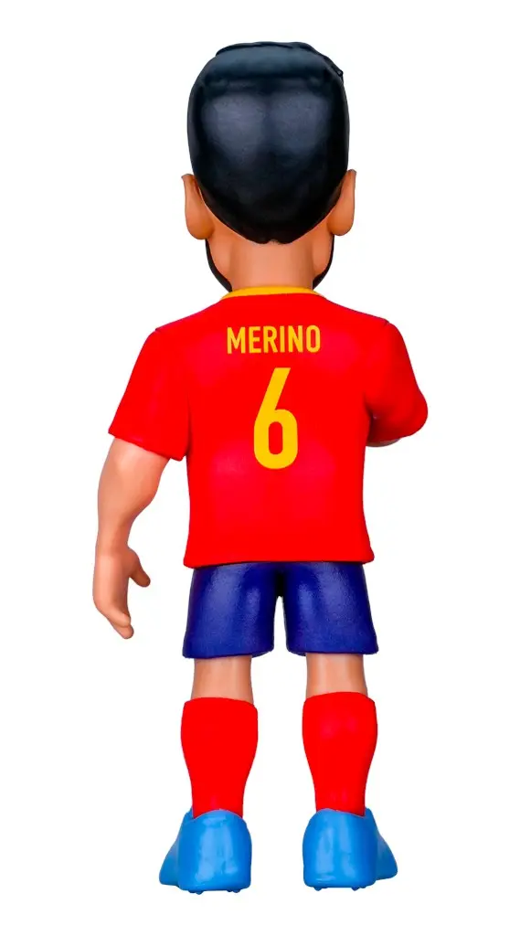 MiniX Spānija Mikel Merino kolekcijas figūriņa Photo 4