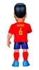 MiniX Spānija Mikel Merino kolekcijas figūriņa Photo 4
