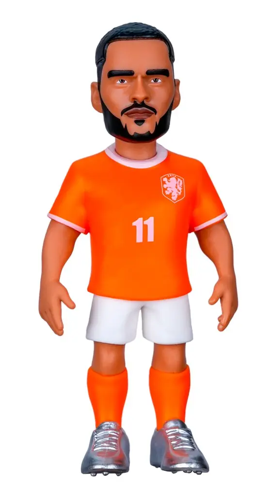 MiniX Cody Gakpo Figure Photo 3