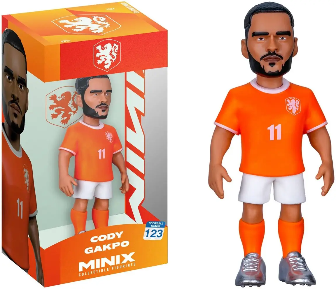 Фигурка MiniX Коди Гакпо Photo 6