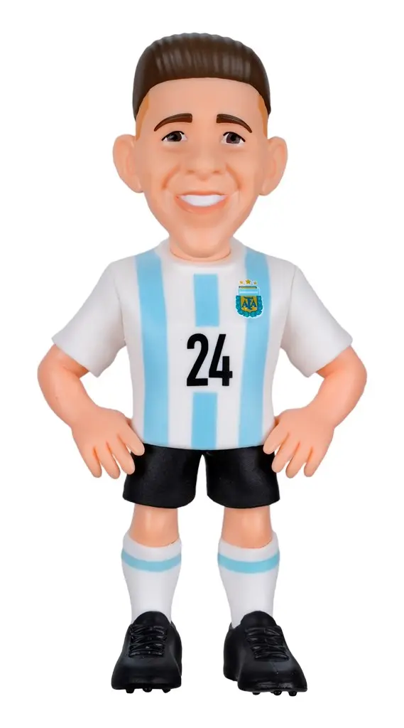 MiniX Enzo Fernandez Argentina Figurine Photo 2