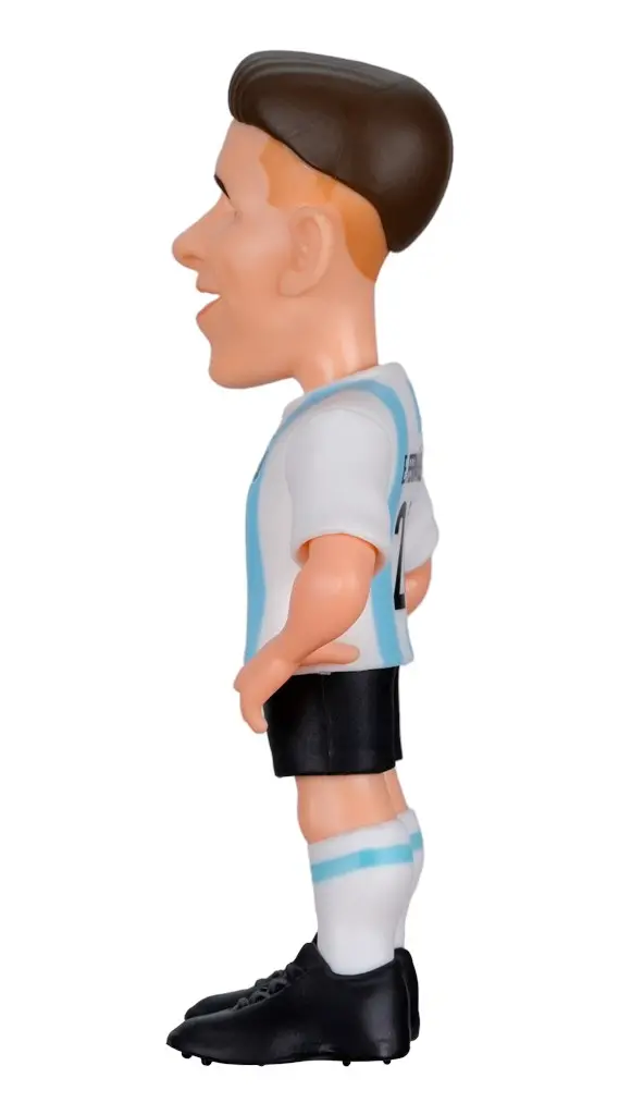 MiniX Enzo Fernandez Argentina Figurine Photo 3