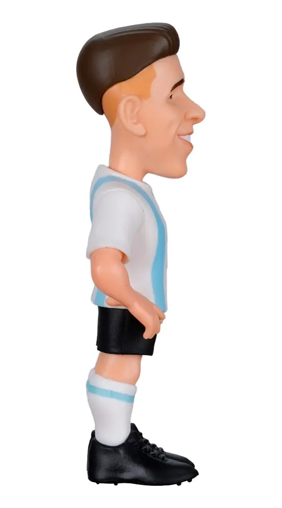 MiniX Enzo Fernandez Argentina Figurine Photo 4