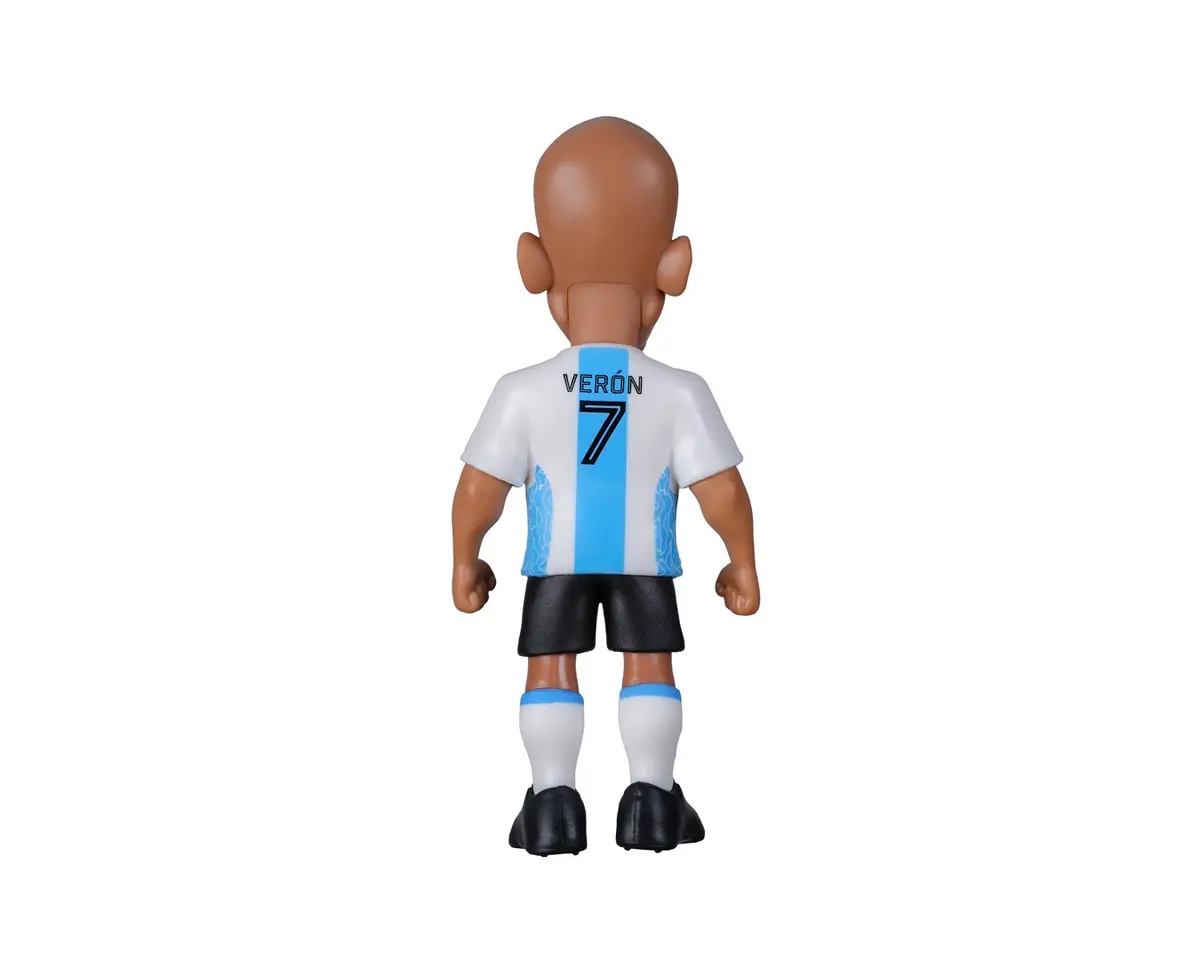 MiniX Argentina Juan Sebastian Veron Figure Photo 3