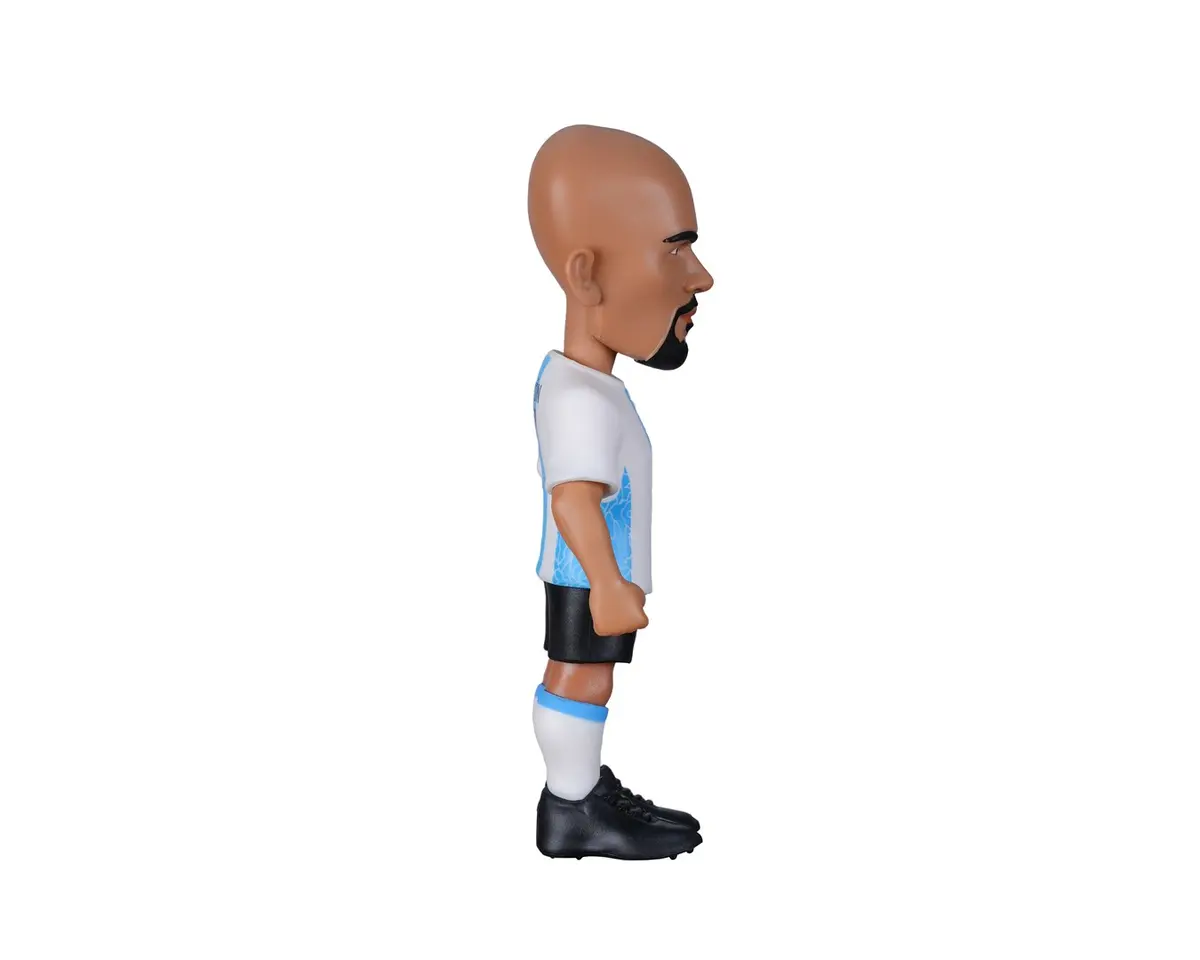 MiniX Argentina Juan Sebastian Veron Figure Photo 4