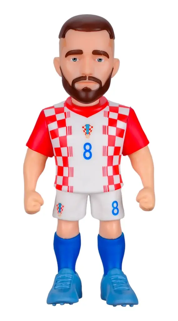 MiniX Mateo Kovacic Croatia Figure Photo 2