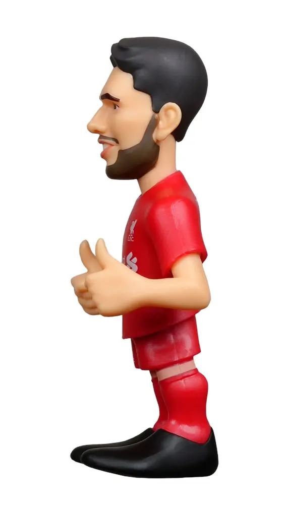 MiniX Liverpool Dominik Szoboszlai Figurine Photo 3