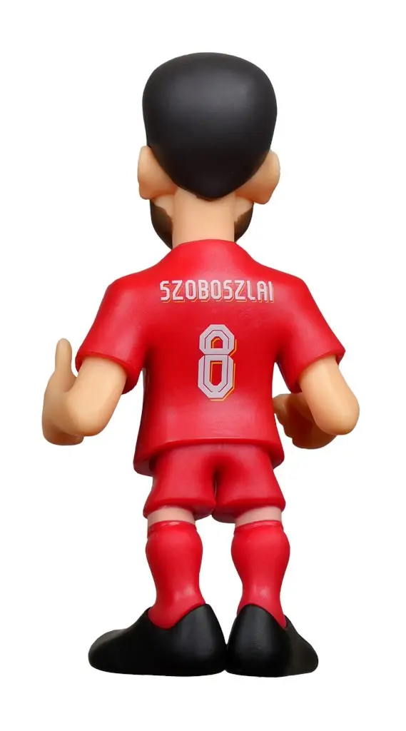 MiniX Liverpool Dominik Szoboszlai Figurine Photo 4